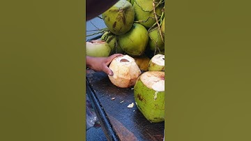 Coconut Cutting Techniques The Ultimate Guide to Going Viral