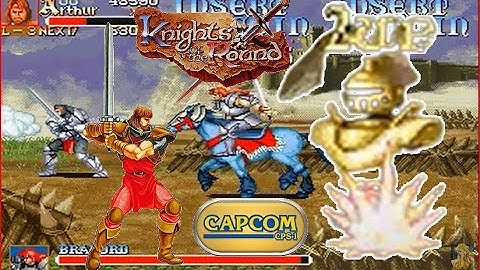 Knights of the round Stage 2-Braford 2Up