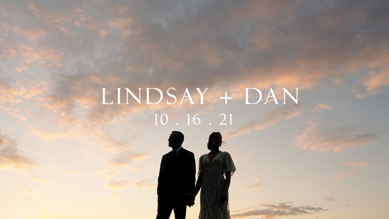 Lindsay and Dan - Cranberry Creek Gardens Fall Wedding