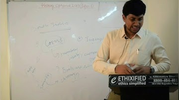 2019 History Optional Mains Paper I Free Discussion [selfstudyhistory.com]