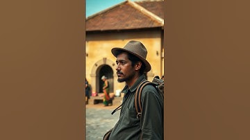 Beyond Borders Crafting a Nomad