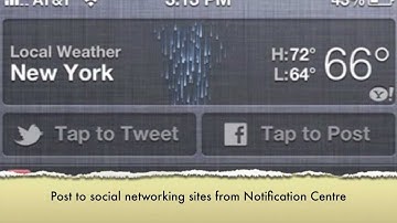 iOS 6 EVERY Hidden Feature PART 1