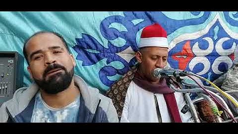 الشيخ وليد القاضى ولما ورد ماء مدين وجد عليه أمة من الناس يسقون تلاوة تقشعر لها الأبدان #المنشاوي