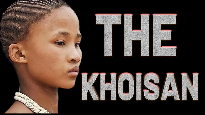 KHOISAN  PEOPLE  OF SOUTHERN AFRICA : OLDEST HUMANS // Asian Ancestors? - DayDayNews