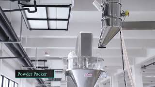 Automatic Date Packing Machine