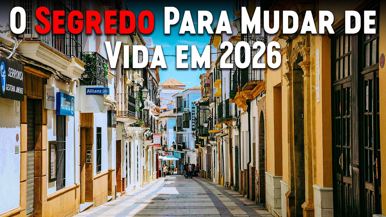 Países Com Falta de Trabalhadores – Grande Oportunidade Para Brasileiros