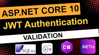 JWT Authentication in .NET 10  Full Course Access Tokens Details