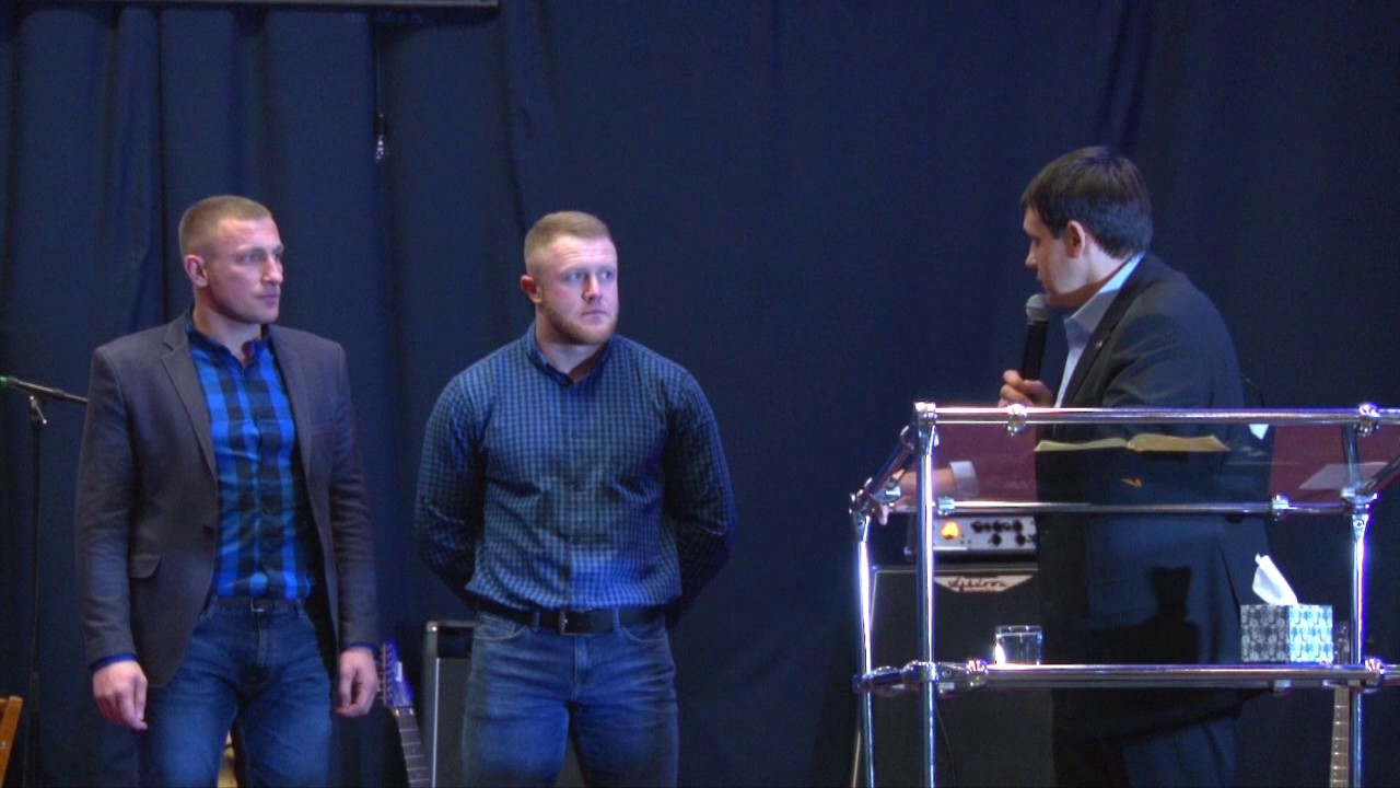 Андрей Коваленко. Тема: « Будем строить» | проповедь | ВИДЕО