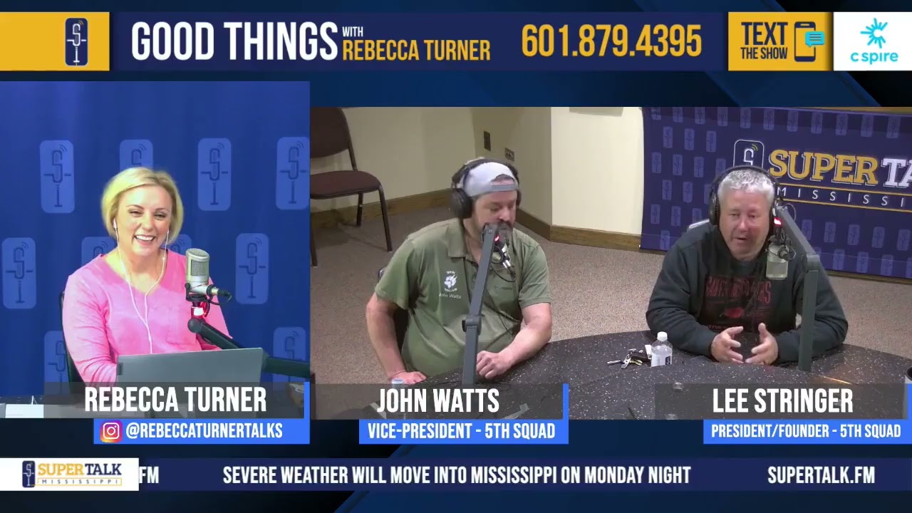 5th Squad & Ruck for Rugrats