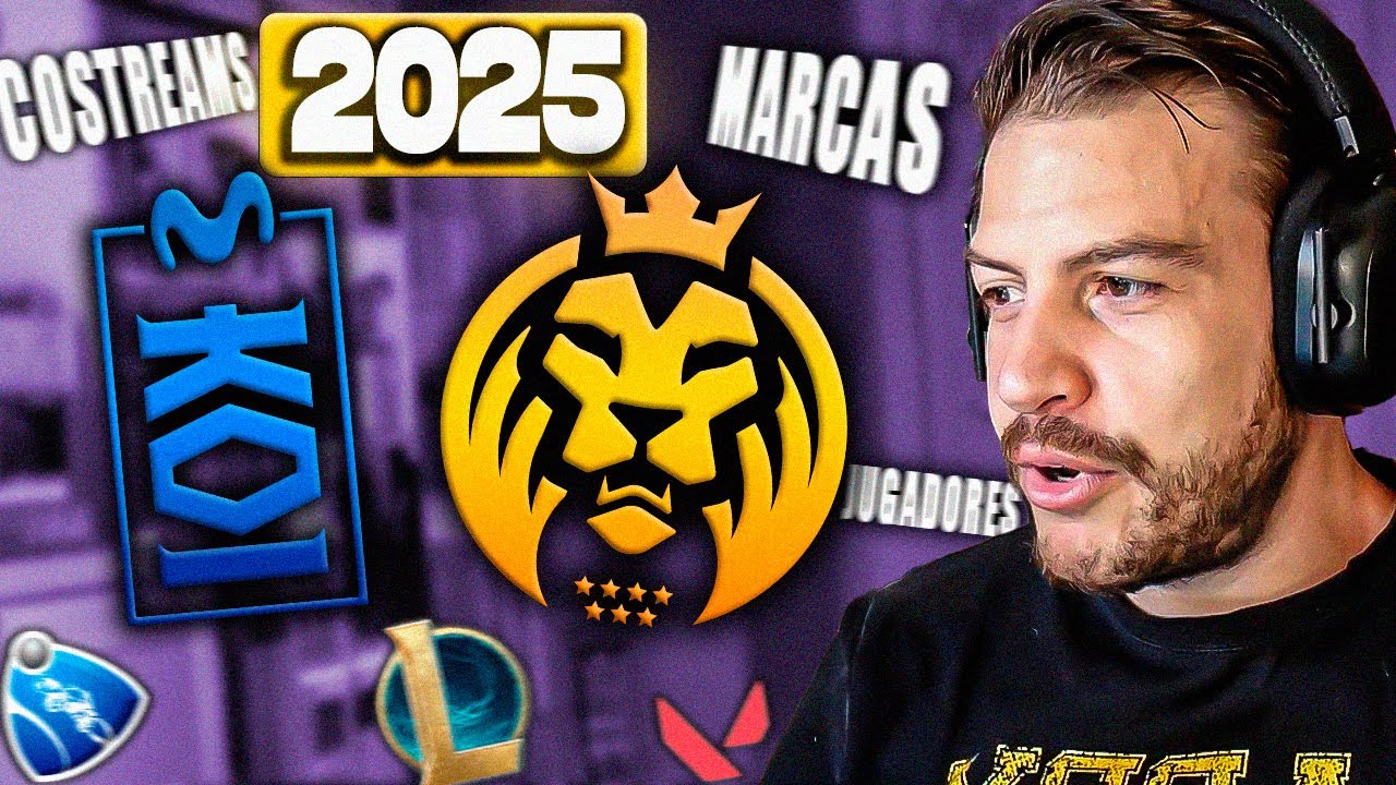 POSIBLES CAMBIOS EN KOI 2025 EL NUEVO PATROCINADOR DE GIANTX YouTube Maxresdefault