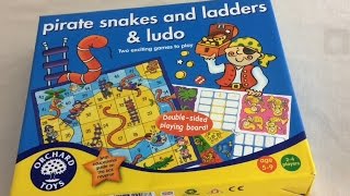 Kids Fun - Pirate Snakes and Ladders & Lude ,exciting games to play screenshot 5