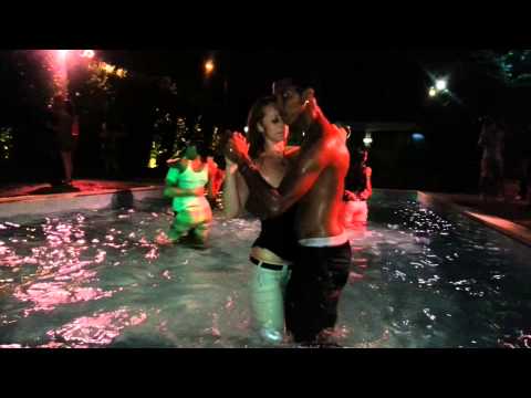 Kizomba in the swimming pool 2 MILANO