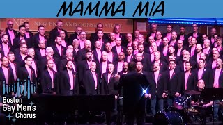 Mamma Mia I The Boston Gay Men's Chorus