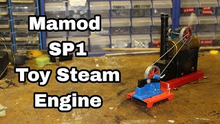 Mamod SP1 Toy Steam Engine