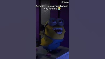 #capcut #funny Send this to ur group chat and say nothing-