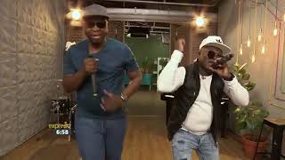 The Double Trouble 'Matome' Expresso LIVE PERFOMANCE