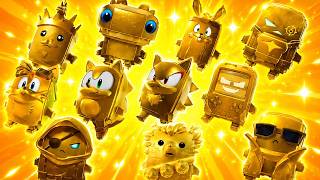 NICHT verpassen für ALLE Neuen Gold Geister | Fortnite Geister finden und Sprites sammeln Update