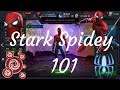 Spider-Man (Stark Enhanced) 101 - Marvel Contest Of Champions