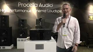Procella Audio introduces the AVR-1680 | Product launch | CEDIA Expo 2023 screenshot 5