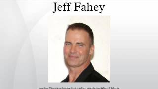 Celebrity Jeff Fahey Net Worth