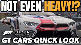 This Drives WAY Better Than Expected - BMW M8 - GT Quick Look - Forza Motorsport Multiplayer screenshot 2