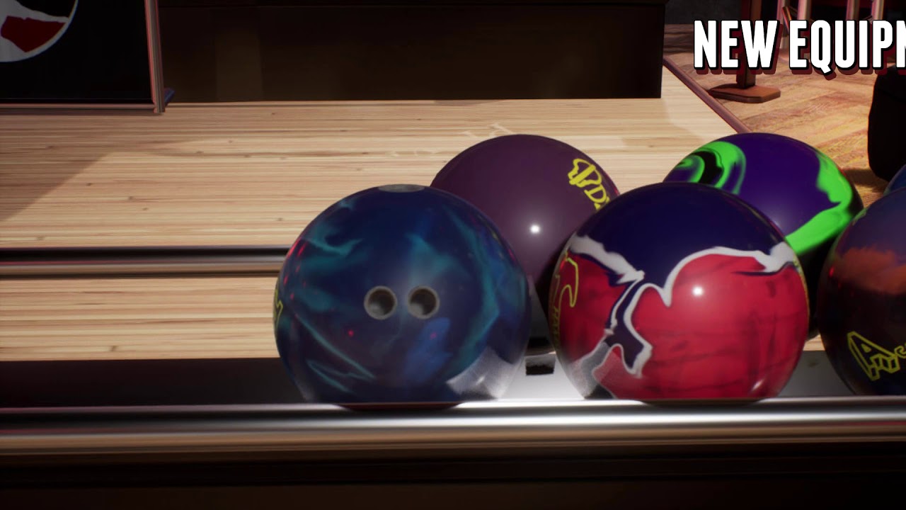 PBA Pro Bowling 2021