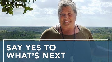 Say Yes to What