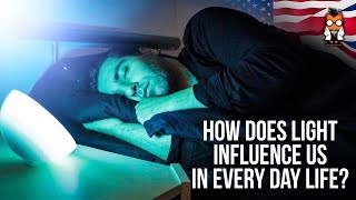How Light influences us and how to use it at Home for better Quality of Life with Philips Hue