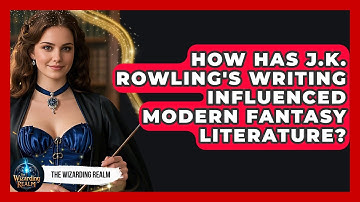 How Has J.K. Rowling