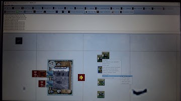 FoF VASSAL video 2   Units and Terrain