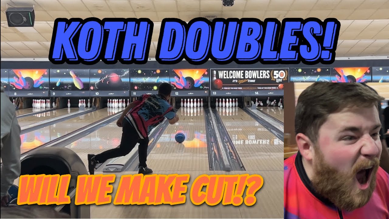 King of the Hill Doubles Tournament! | Will we make cut!?