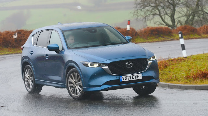 Mazda cx 5 2023 review uk năm 2024