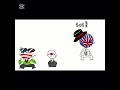 はいこれ親父の分⭐︎#カントリーヒューマンズ#カンヒュ#countryhumans #テンプレ
