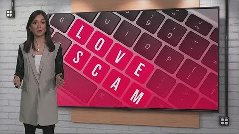Watch out for these romance scam red flags on Valentine