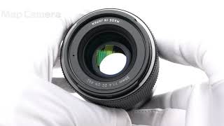 SIGMA (シグマ) Contemporary 30mm F1.4 DC DN(ソニーE用) 良品