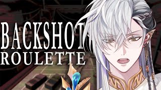 GIVING BACKSHOTS OR RECEIVING THEM? That's the questions!【Buckshot Roulette】