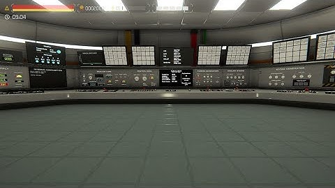 Nucleares Beginner Operation Guide