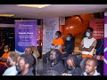 Blockchain gaming in africa  live from usiku games in nairobi