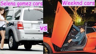 Selena gomez cars vs weeknd (2018 ...