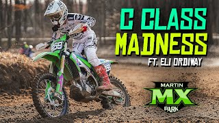 C Class MADNESS At Martin MX Park - FT. Eli Ordiway