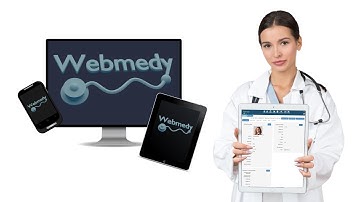 Webmedy EHR Practice Management