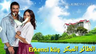 اغنية المسلسل التركي الطائر المبكر ( طائر الصباح) erkenci kuş şarkısı