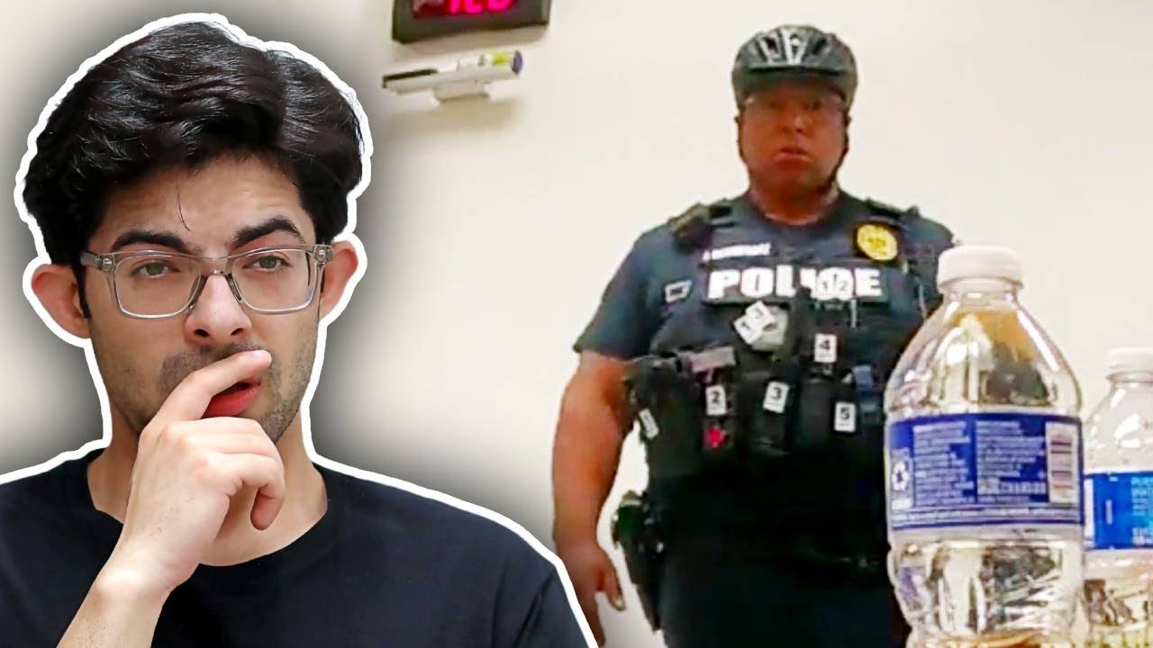 Cop Charged With Murder After Horrific Bodycam Discovery | Hasnaat ...