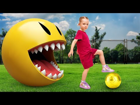 Pacman Takes Over
