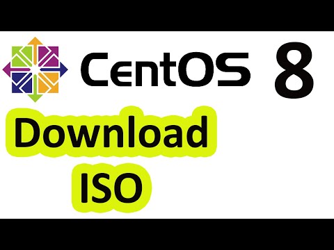 How to Download CentOS 8 ISO Image 2020 | CentOS-8.2.2004-x86_64