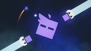 PROJECT ARRHYTHMIA in GEOMETRY DASH - Nautilus Depths by me