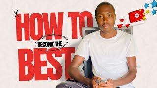 How to become the best version of yourself