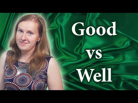 Video: Är välförtjänt ett ord?