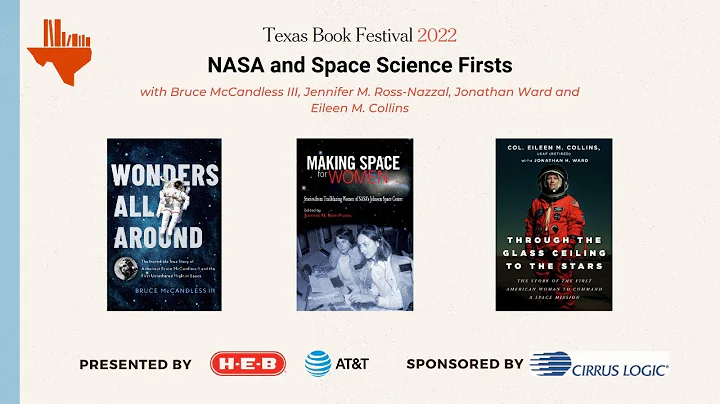 In Conversation: Bruce McCandless III, Jennifer M....