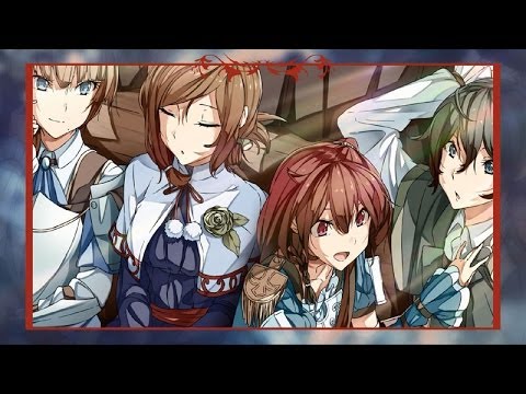 ライトノベル 覇剣の皇姫アルティーナ Pv Youtube